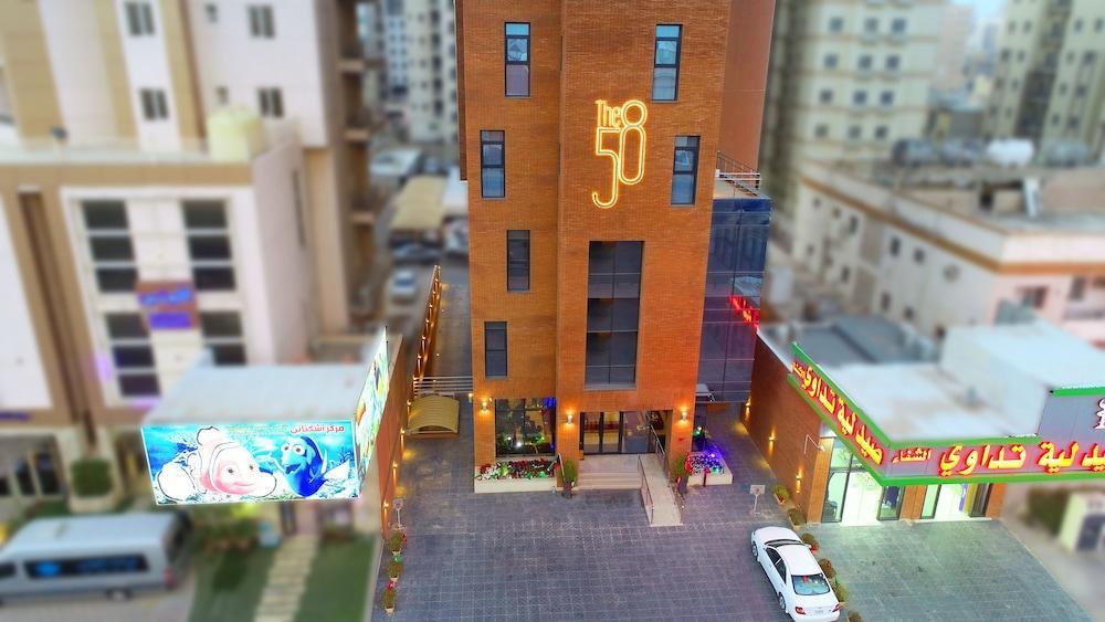 The 58 Hotel Salmiya Dış mekan fotoğraf