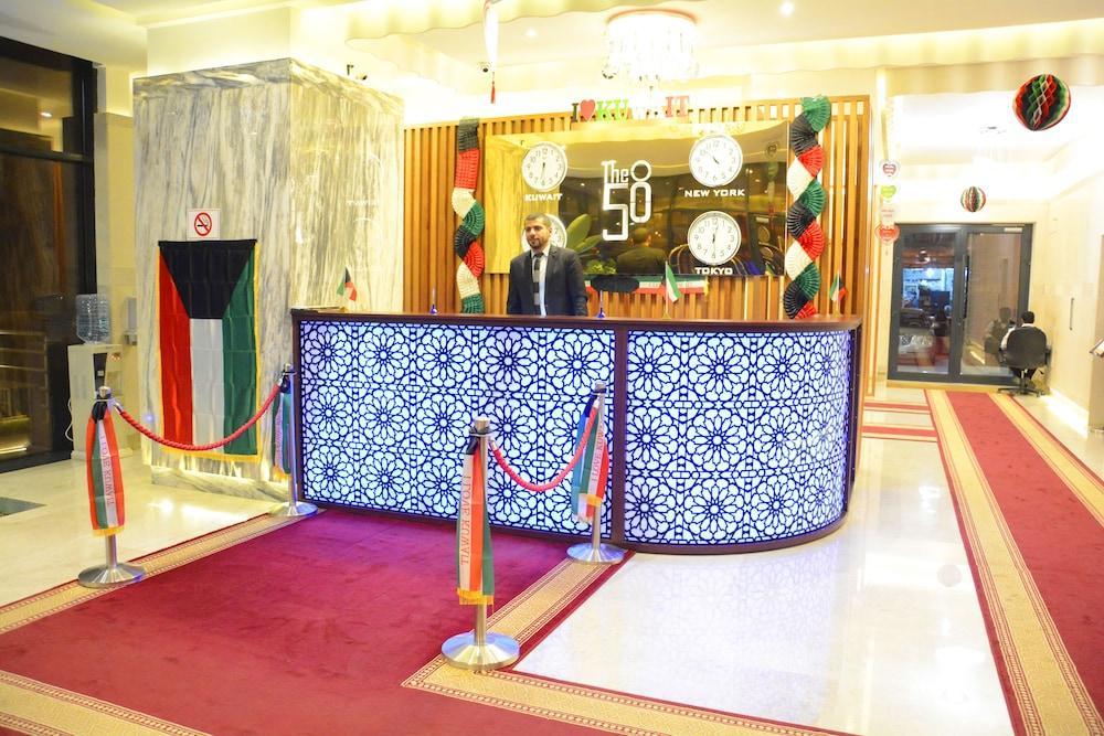 The 58 Hotel Salmiya Dış mekan fotoğraf
